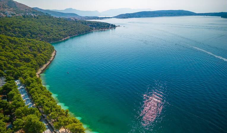 Camping Amadria Park Camping Trogir **** photo 6 Dalmatie Tohapi